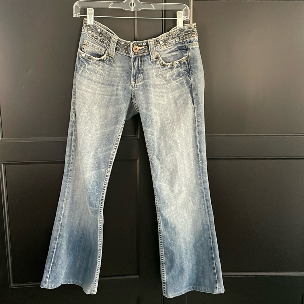 Miss me jeans 28